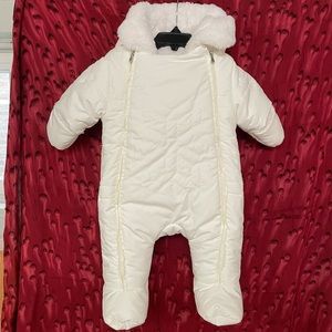 Jacadi Paris snowsuit sz 3 months